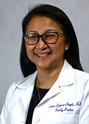 Anna M. Layosa-Magat, MD