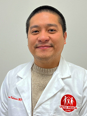 Carlo Valencia, MD