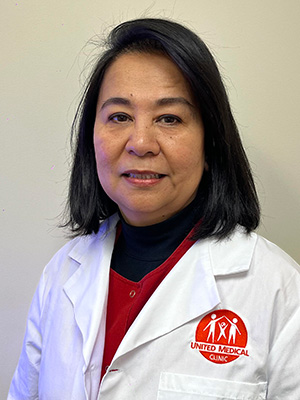 Maria Caridad Rosal, MD