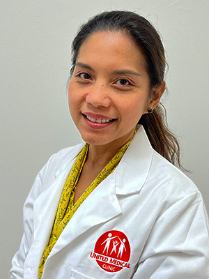 Maria Ana Valencia, MD