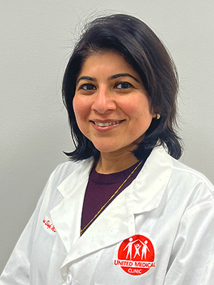 Vani Singh, MD
