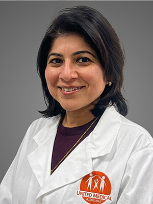 Vani Singh, MD