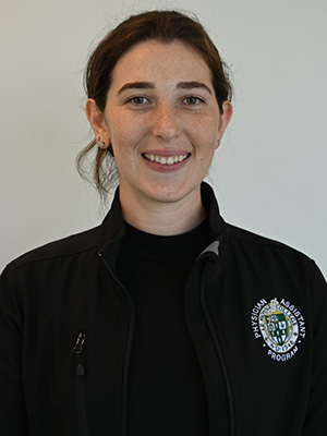 Alexa Vecchione, PA