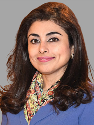 Ghazala Farooqui, MD