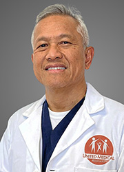Rene Badillo, MD