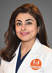 Ghazala Farooqui, MD
