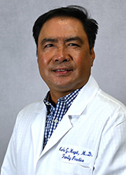 Lakan Karlo G. Magat, MD