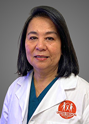 Maria Caridad Rosal, MD