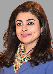 Ghazala Farooqui, MD